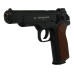 CO2 Borner APS-S cal. 4.5 mm polymer
